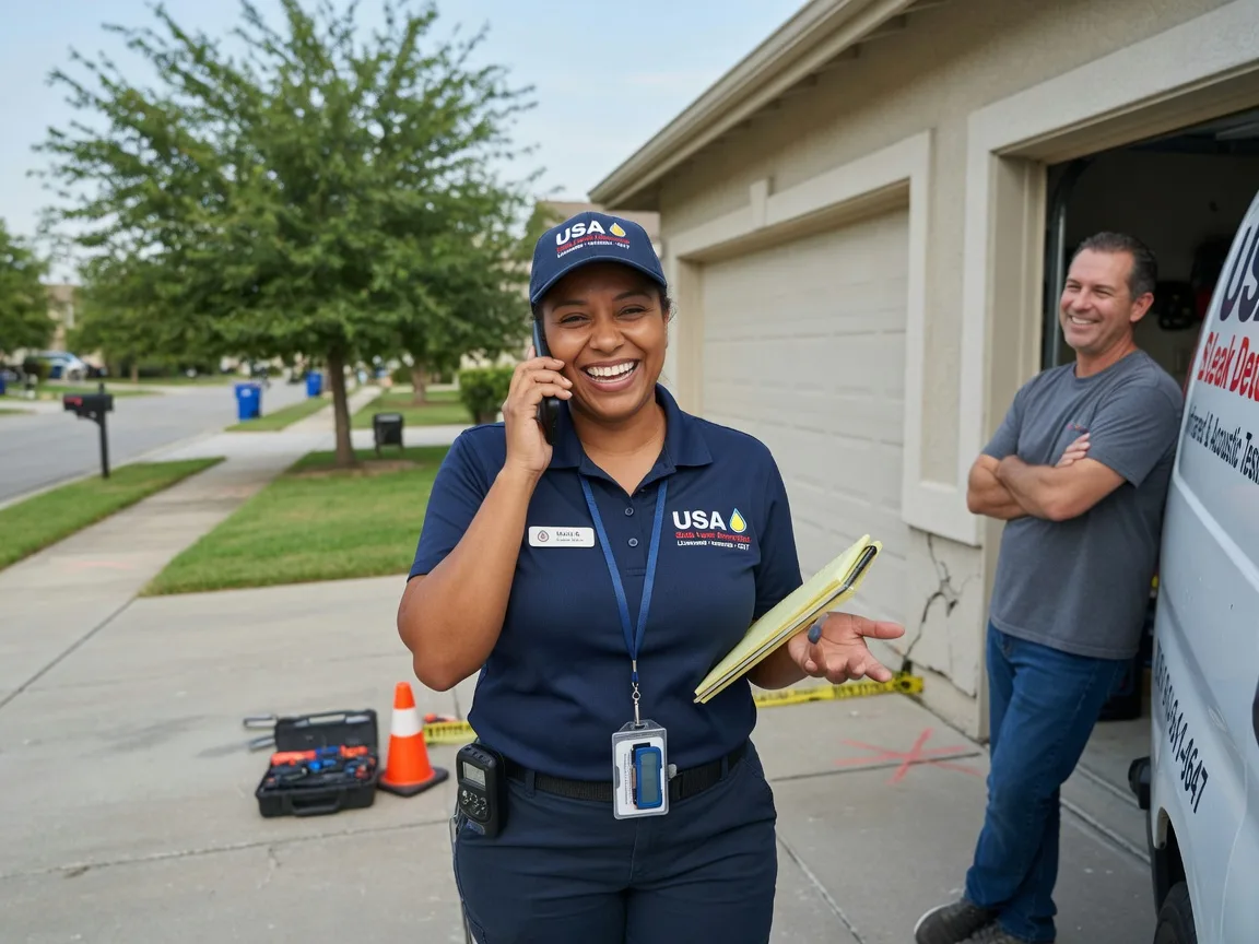 Slab Leak Repair Putnamville, IN FAQs